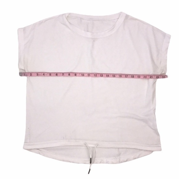 Front Tie Shirt - Picture 2 of 7